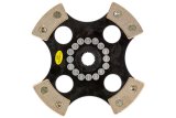 ACT 1981 Nissan 280ZX 4 Pad Rigid Race Disc thumbnail 6