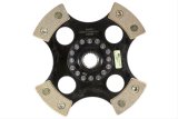 ACT 1993 Toyota 4Runner 4 Pad Rigid Race Disc thumbnail 2
