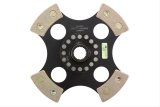 ACT 1997 Acura CL 4 Pad Rigid Race Disc thumbnail 2
