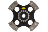 ACT 1999 Chevrolet Cavalier 4 Pad Rigid Race Disc thumbnail 2