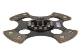 ACT 1999 Chevrolet Cavalier 4 Pad Rigid Race Disc thumbnail 6