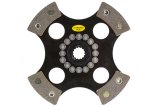 ACT 1999 Chevrolet Cavalier 4 Pad Rigid Race Disc thumbnail 7