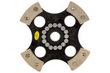 ACT 2002 Dodge Neon 4 Pad Rigid Race Disc thumbnail 6