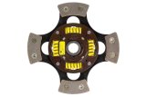 ACT 1990 Nissan Stanza 4 Pad Sprung Race Disc thumbnail 1