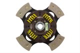 ACT 2005 Mitsubishi Lancer 4 Pad Sprung Race Disc thumbnail 2