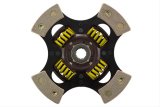 ACT 2005 Mitsubishi Lancer 4 Pad Sprung Race Disc thumbnail 3