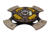 ACT 2005 Mitsubishi Lancer 4 Pad Sprung Race Disc thumbnail 7
