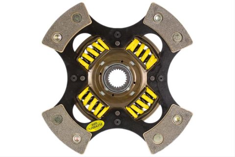 ACT 1981 Nissan 280ZX 4 Pad Sprung Race Disc