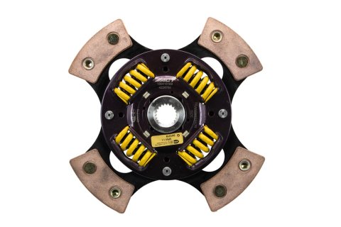 ACT 1995 Eagle Talon 4 Pad Sprung Race Disc thumbnail 2