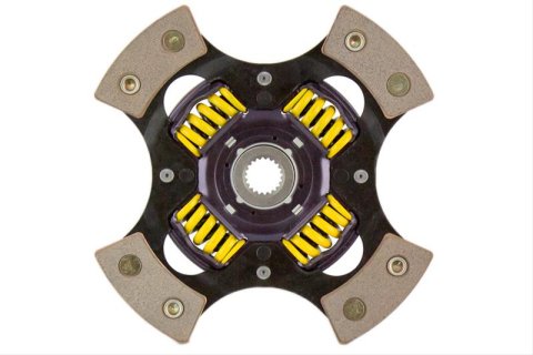 ACT 1995 Eagle Talon 4 Pad Sprung Race Disc thumbnail 3