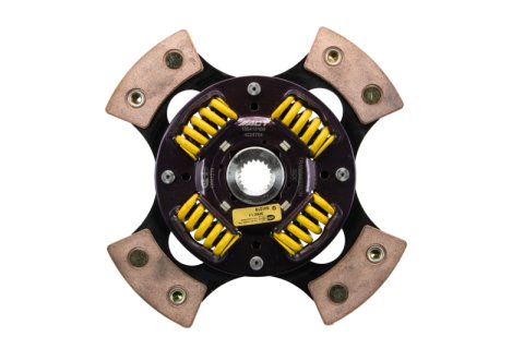 ACT 1995 Eagle Talon 4 Pad Sprung Race Disc thumbnail 5