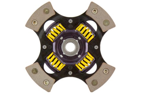 ACT 1995 Eagle Talon 4 Pad Sprung Race Disc thumbnail 6