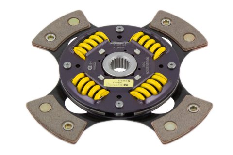 ACT 1995 Eagle Talon 4 Pad Sprung Race Disc thumbnail 7