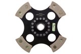 ACT 2005 Mazda 3 4 Pad Rigid Race Disc thumbnail 5