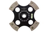ACT 1992 Volkswagen Corrado 4 Pad Rigid Race Disc thumbnail 4