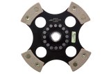 ACT 1991 Subaru Legacy 4 Pad Rigid Race Disc thumbnail 4