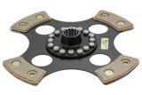 ACT 2005 Chevrolet Cobalt 4 Pad Rigid Race Disc thumbnail 6