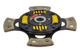 ACT 1992 Volkswagen Corrado 4 Pad Sprung Race Disc thumbnail 7