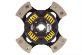 ACT 2004 Subaru Forester 4 Pad Sprung Race Disc thumbnail 1