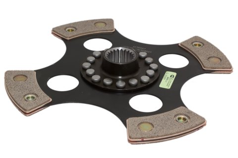 ACT 2001 Toyota Tacoma 4 Pad Rigid Race Disc thumbnail 6
