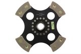 ACT 2010 Toyota Camry 4 Pad Rigid Race Disc thumbnail 1