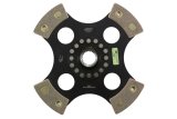 ACT 2010 Toyota Camry 4 Pad Rigid Race Disc thumbnail 5