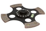 ACT 2010 Toyota Camry 4 Pad Rigid Race Disc thumbnail 6
