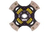 ACT 1995 Toyota Tacoma 4 Pad Sprung Race Disc thumbnail 1