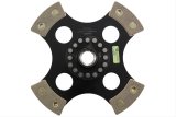 ACT 1981 Nissan 280ZX 4 Pad Rigid Race Disc thumbnail 3