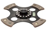 ACT 1987 Toyota Supra 4 Pad Rigid Race Disc thumbnail 7