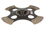 ACT 1999 Porsche 911 4 Pad Rigid Race Disc thumbnail 6