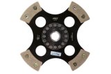 ACT 2006 Subaru Impreza 4 Pad Rigid Race Disc thumbnail 3