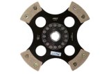 ACT 2006 Subaru Impreza 4 Pad Rigid Race Disc thumbnail 5