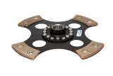 ACT 2006 Subaru Impreza 4 Pad Rigid Race Disc thumbnail 6