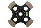 ACT 2001 BMW M3 4 Pad Rigid Race Disc thumbnail 3