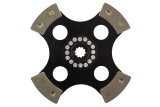 ACT 2001 BMW M3 4 Pad Rigid Race Disc thumbnail 6
