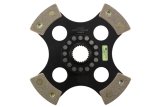 ACT 2007 BMW 335i 4 Pad Rigid Race Disc thumbnail 1