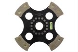 ACT 2007 BMW 335i 4 Pad Rigid Race Disc thumbnail 2