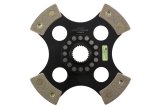 ACT 2007 BMW 335i 4 Pad Rigid Race Disc thumbnail 4