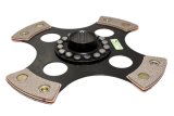 ACT 2007 BMW 335i 4 Pad Rigid Race Disc thumbnail 7