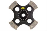 ACT 1991 Porsche 911 4 Pad Rigid Race Disc thumbnail 2