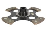 ACT 1991 Porsche 911 4 Pad Rigid Race Disc thumbnail 6