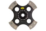 ACT 1991 Porsche 911 4 Pad Rigid Race Disc thumbnail 7