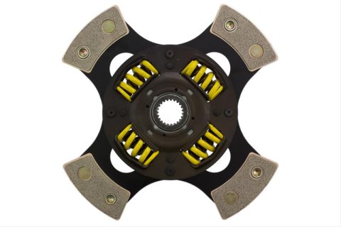 ACT 2003 Mitsubishi Lancer 4 Pad Sprung Race Disc thumbnail 3
