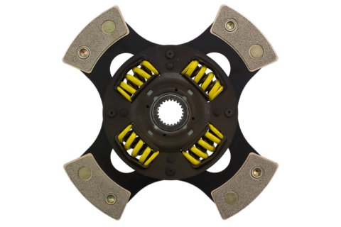 ACT 2003 Mitsubishi Lancer 4 Pad Sprung Race Disc thumbnail 7