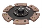 ACT 1986 Toyota Corolla 6 Pad Rigid Race Disc thumbnail 3