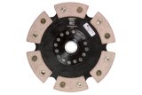 ACT 1986 Toyota Corolla 6 Pad Rigid Race Disc thumbnail 4