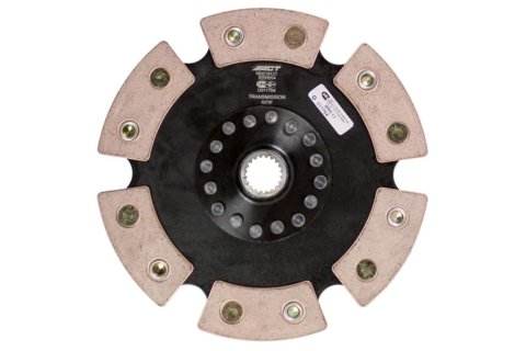 ACT 1993 Hyundai Elantra 6 Pad Rigid Race Disc thumbnail 2