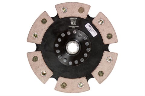ACT 1993 Hyundai Elantra 6 Pad Rigid Race Disc thumbnail 3