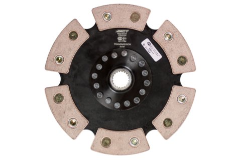 ACT 1993 Hyundai Elantra 6 Pad Rigid Race Disc thumbnail 4
